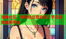 海角社区：畅享社交互动与二手交易的全新平台